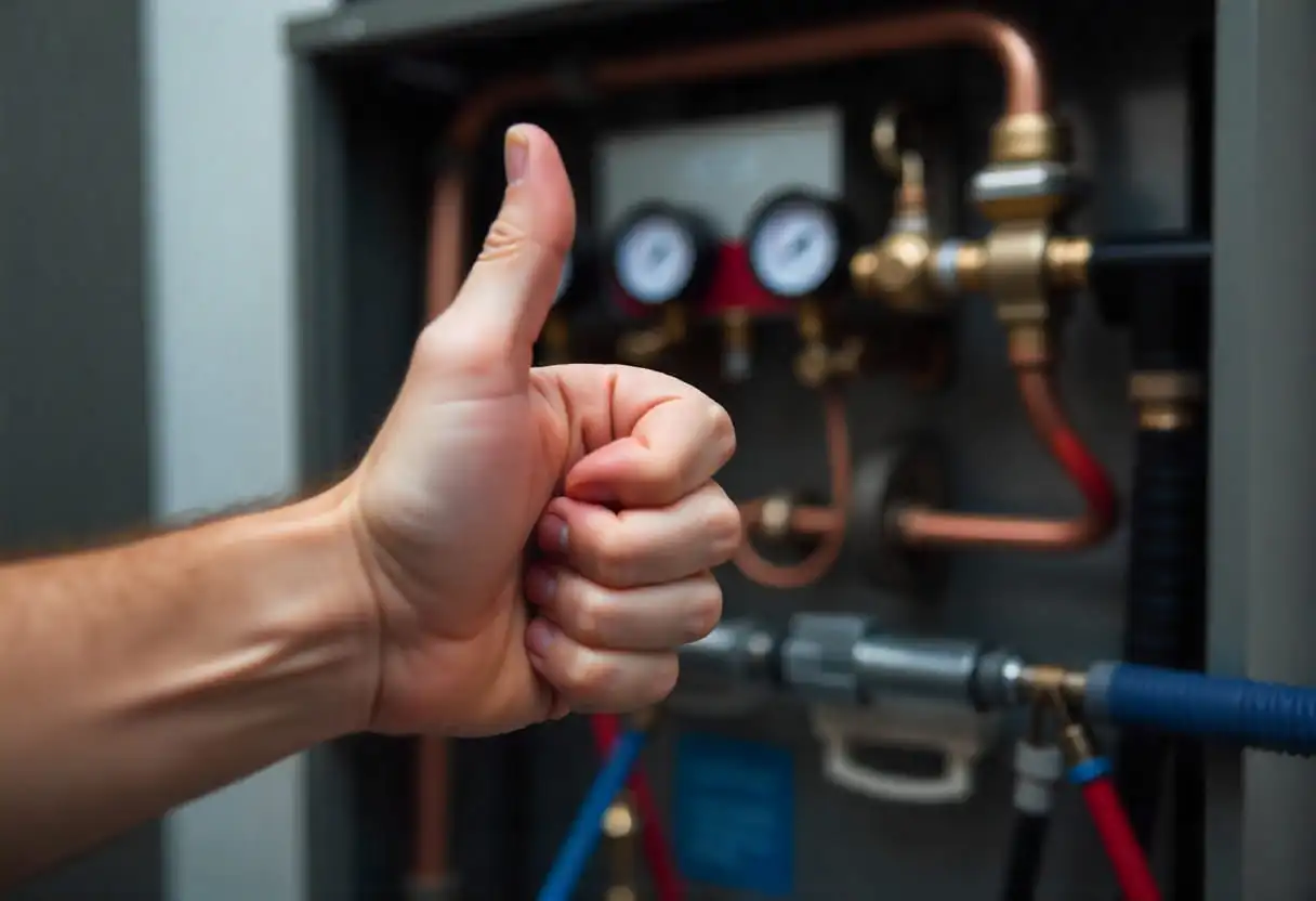 Emergency HVAC services and installations in Kingsville, OH