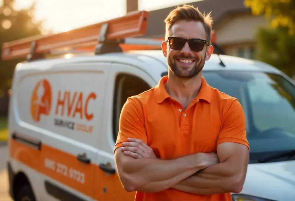 Professional HVAC repair and installation services in Kingsville, OH
